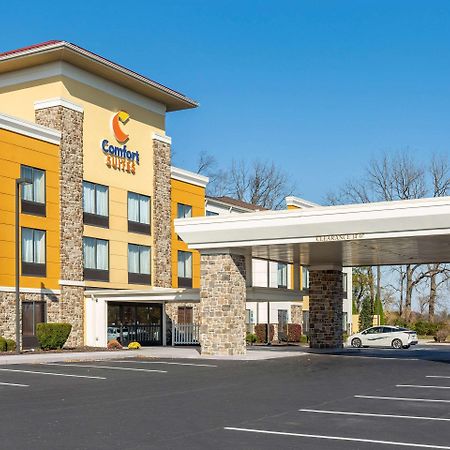 Comfort Suites Lancaster Amish Country Smoketown  Екстер'єр фото