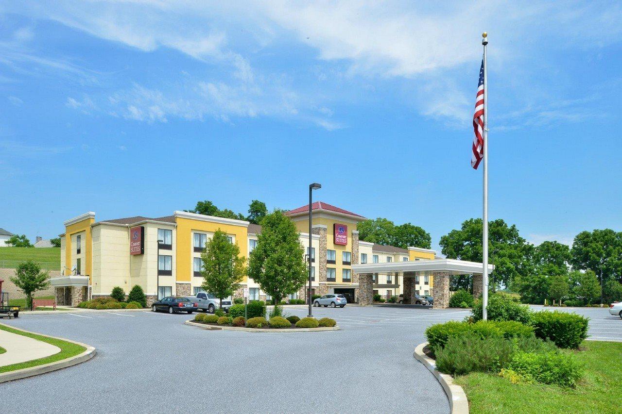 Comfort Suites Lancaster Amish Country Smoketown  Екстер'єр фото