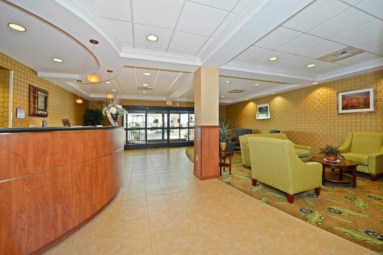 Comfort Suites Lancaster Amish Country Smoketown  Екстер'єр фото