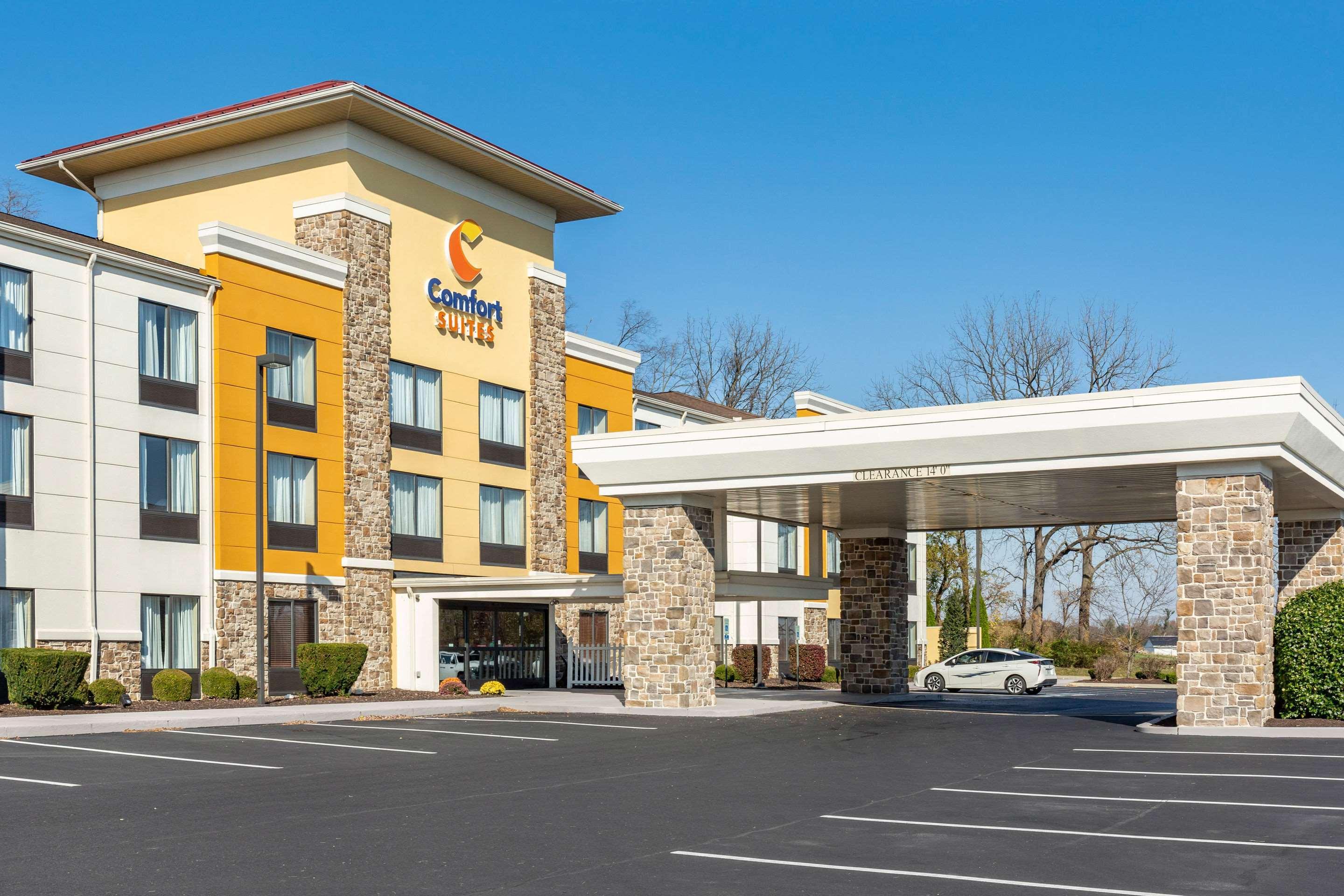 Comfort Suites Lancaster Amish Country Smoketown  Екстер'єр фото