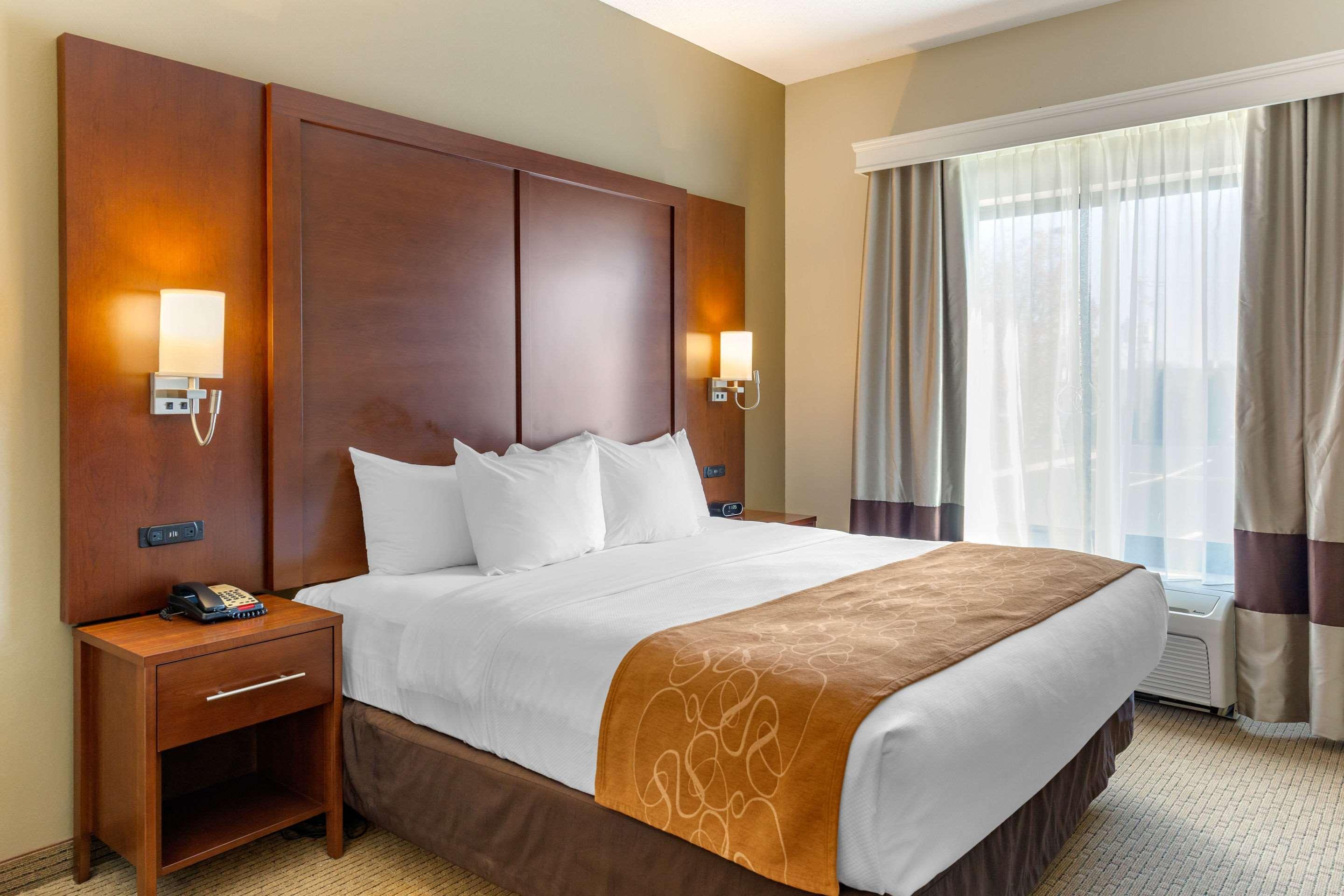 Comfort Suites Lancaster Amish Country Smoketown  Екстер'єр фото