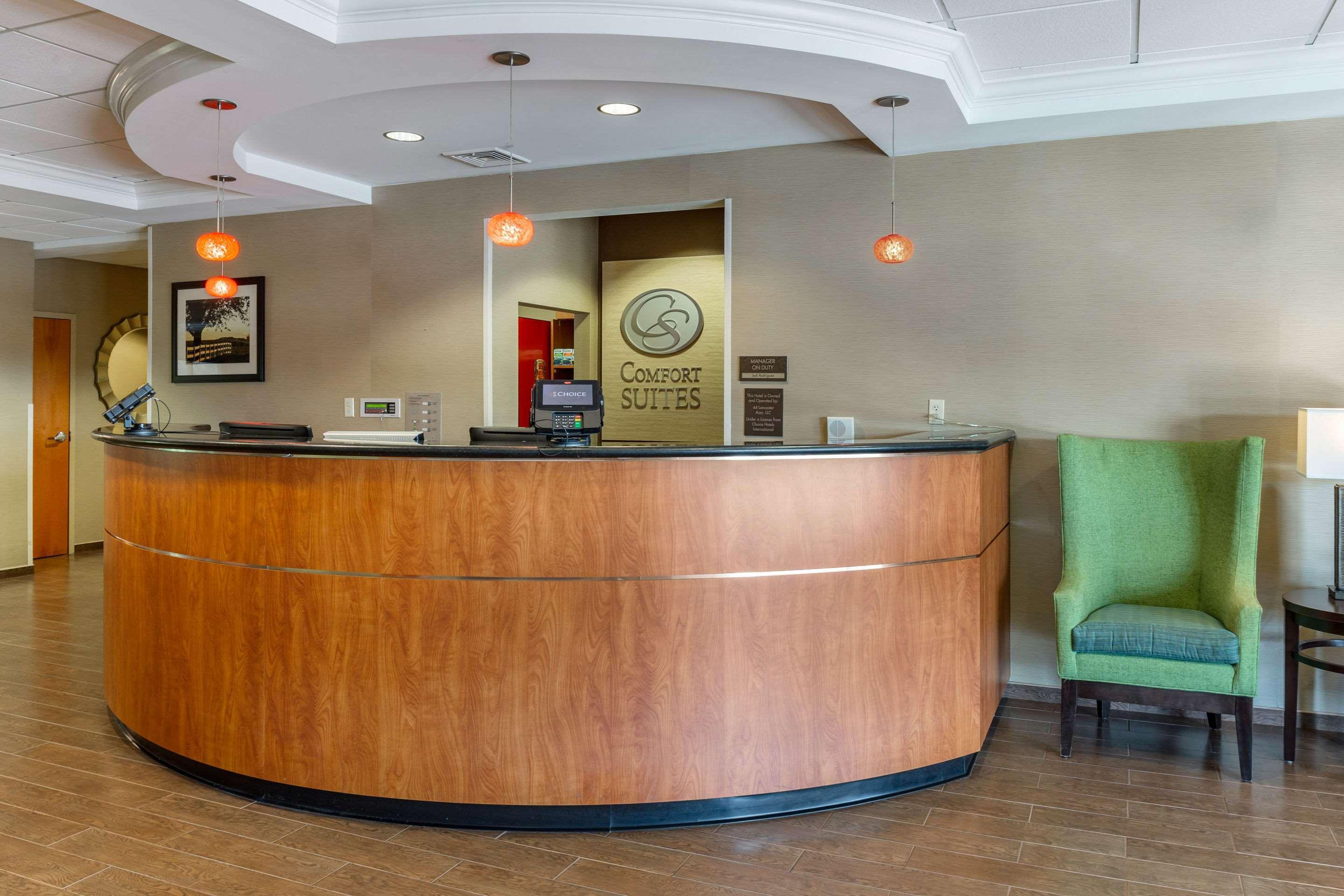 Comfort Suites Lancaster Amish Country Smoketown  Екстер'єр фото