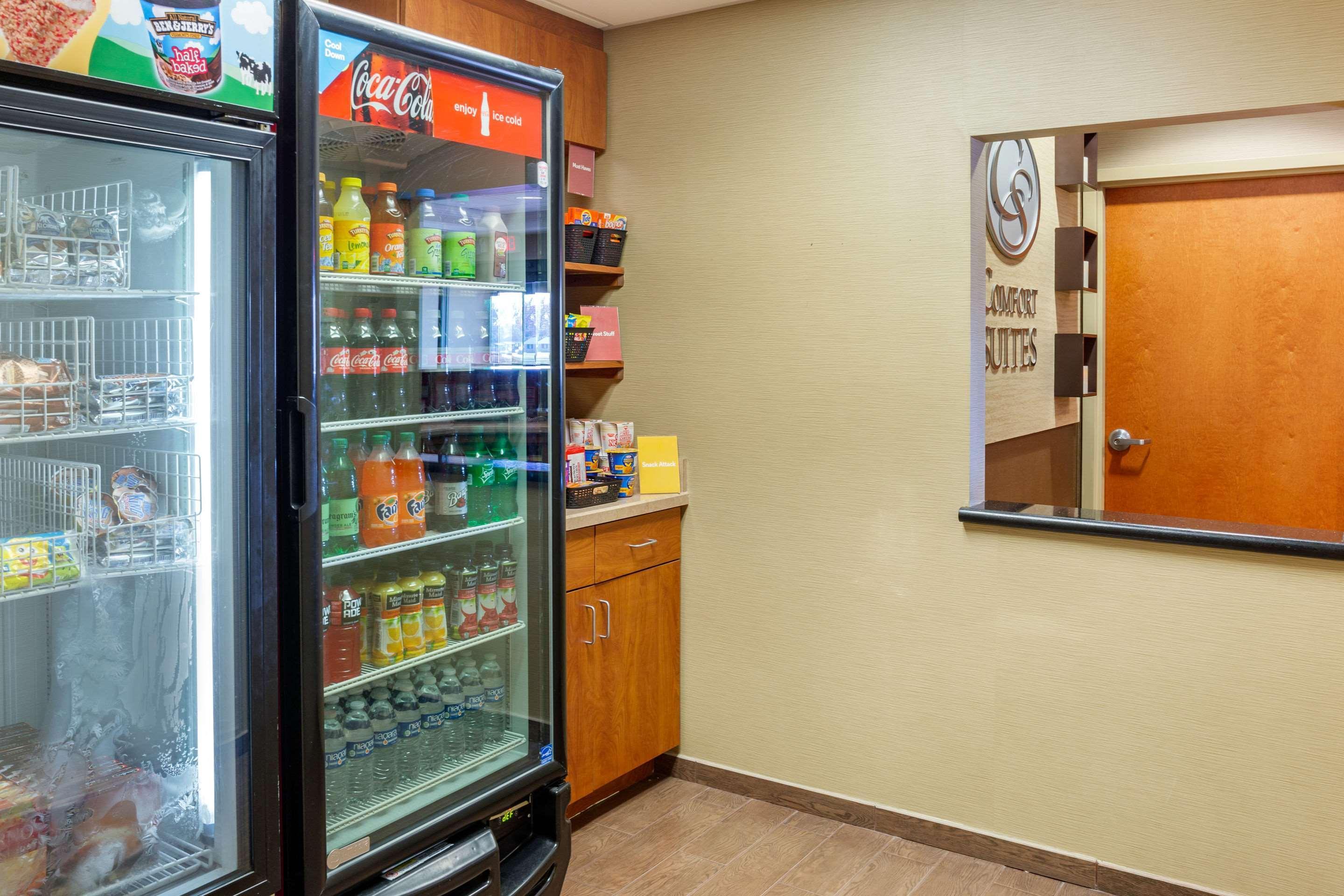 Comfort Suites Lancaster Amish Country Smoketown  Екстер'єр фото