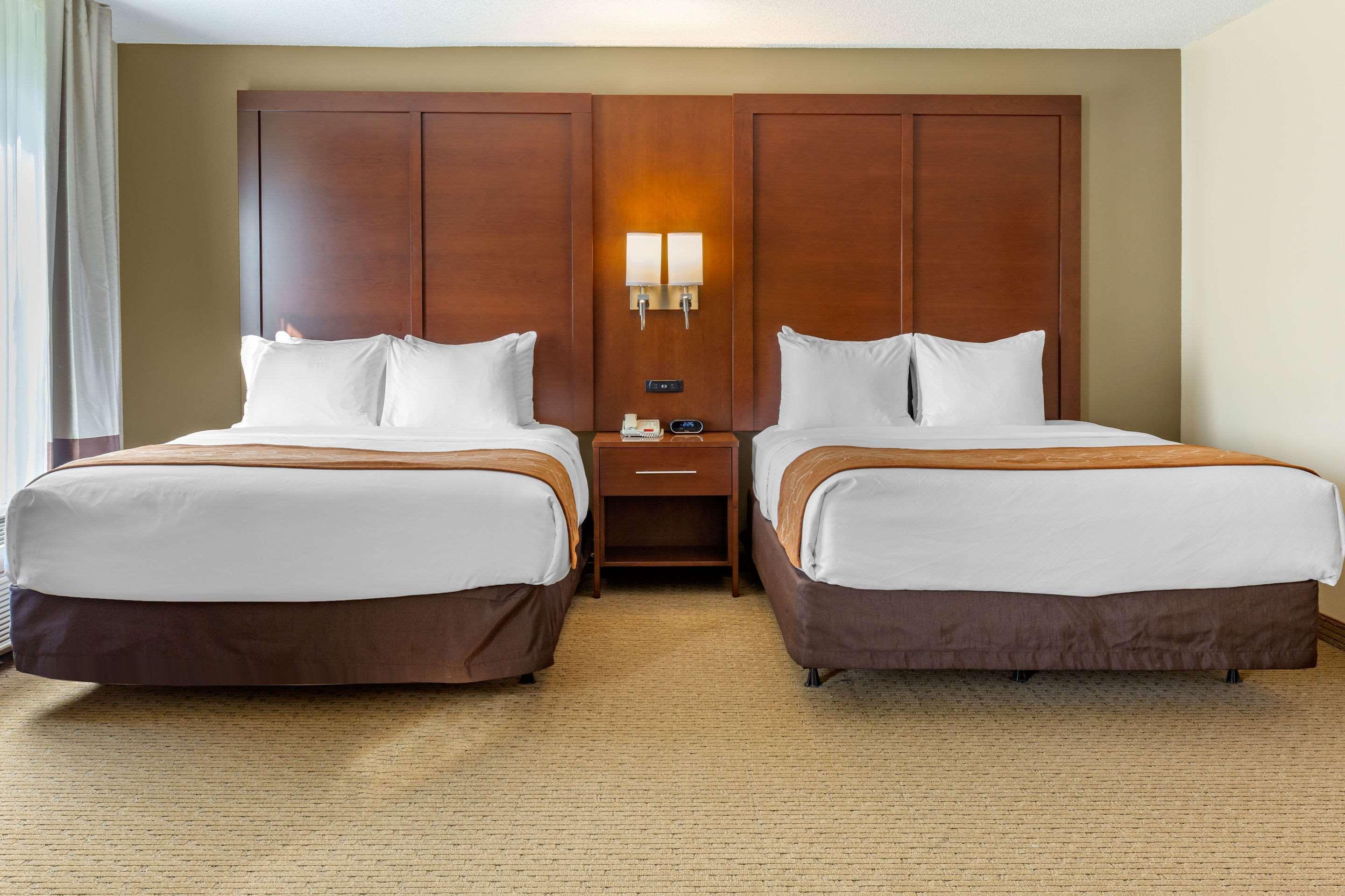 Comfort Suites Lancaster Amish Country Smoketown  Екстер'єр фото