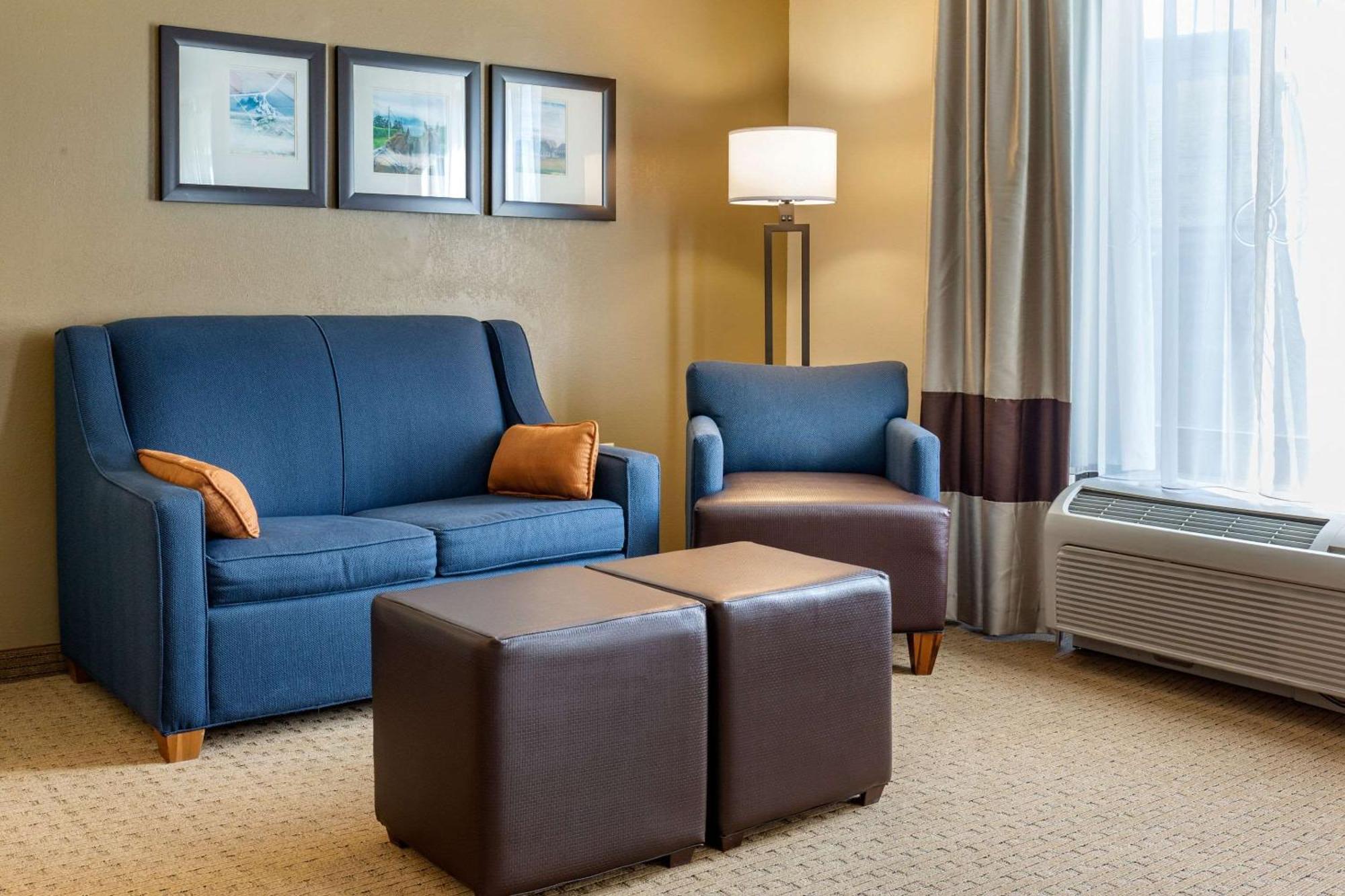 Comfort Suites Lancaster Amish Country Smoketown  Екстер'єр фото