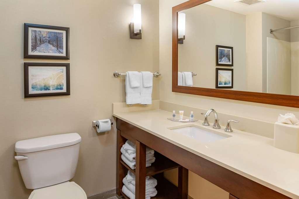 Comfort Suites Lancaster Amish Country Smoketown  Номер фото