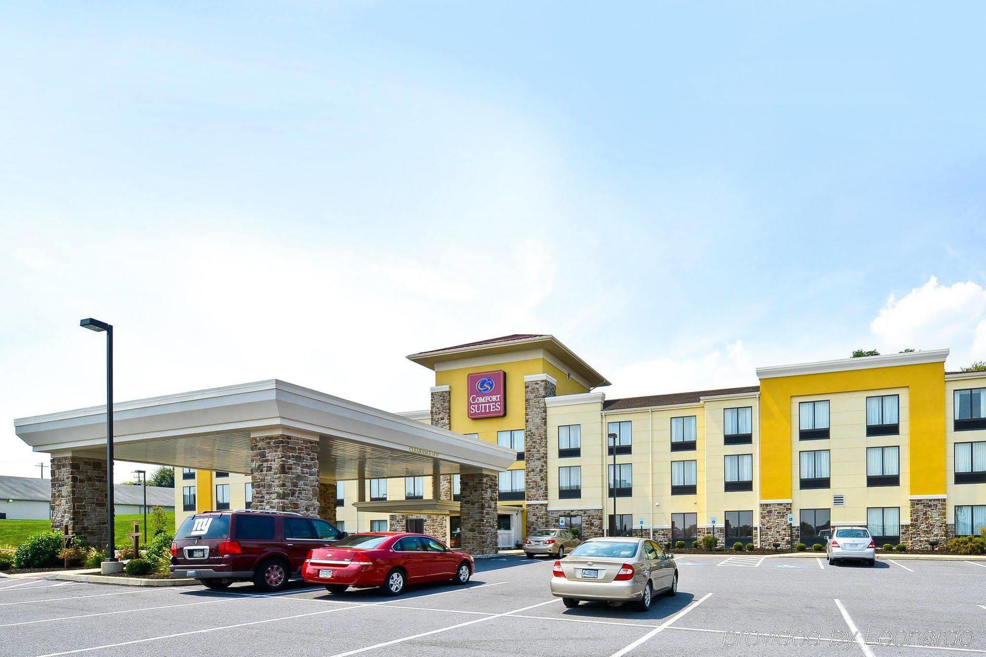 Comfort Suites Lancaster Amish Country Smoketown  Екстер'єр фото